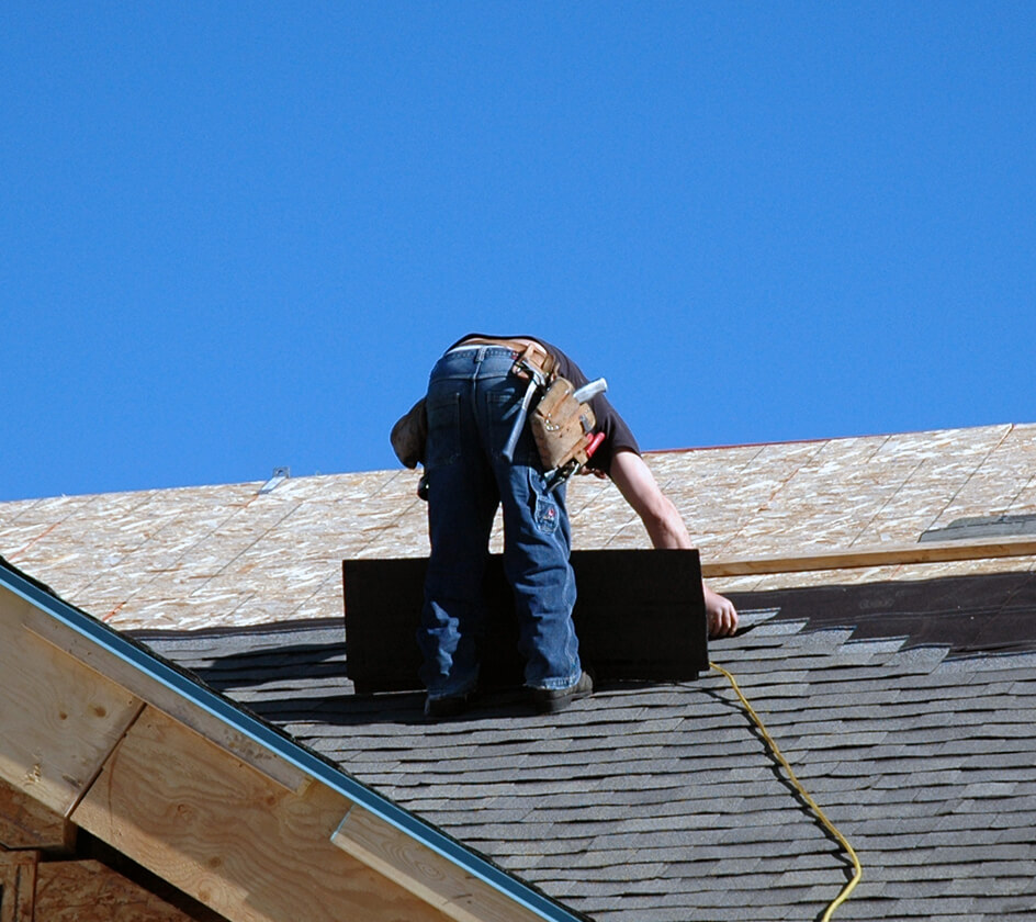 Expert Roof Repair Services In Sunbury